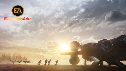 Tripulación perdida (Disney+) - Teaser tráiler en español (HD)