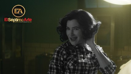 Agatha, ¿quién si no? (Disney+) - Tráiler en español (HD)