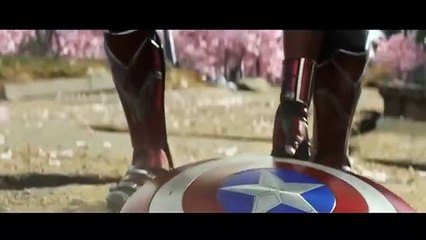 RED HULK Transformation New Scene