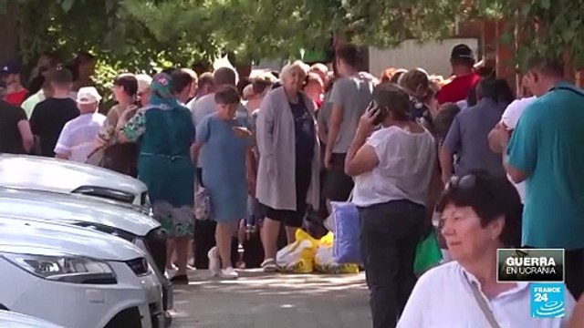 Moscú confirma el envío de refuerzos para responder a las acciones ucranianas desde Kursk