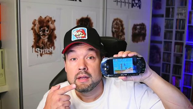 ✅ Emulador Game Gear y Master System para PSP