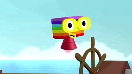 Numberblocks Series 7 Trailer (American Dub) - Numberblocks in American English