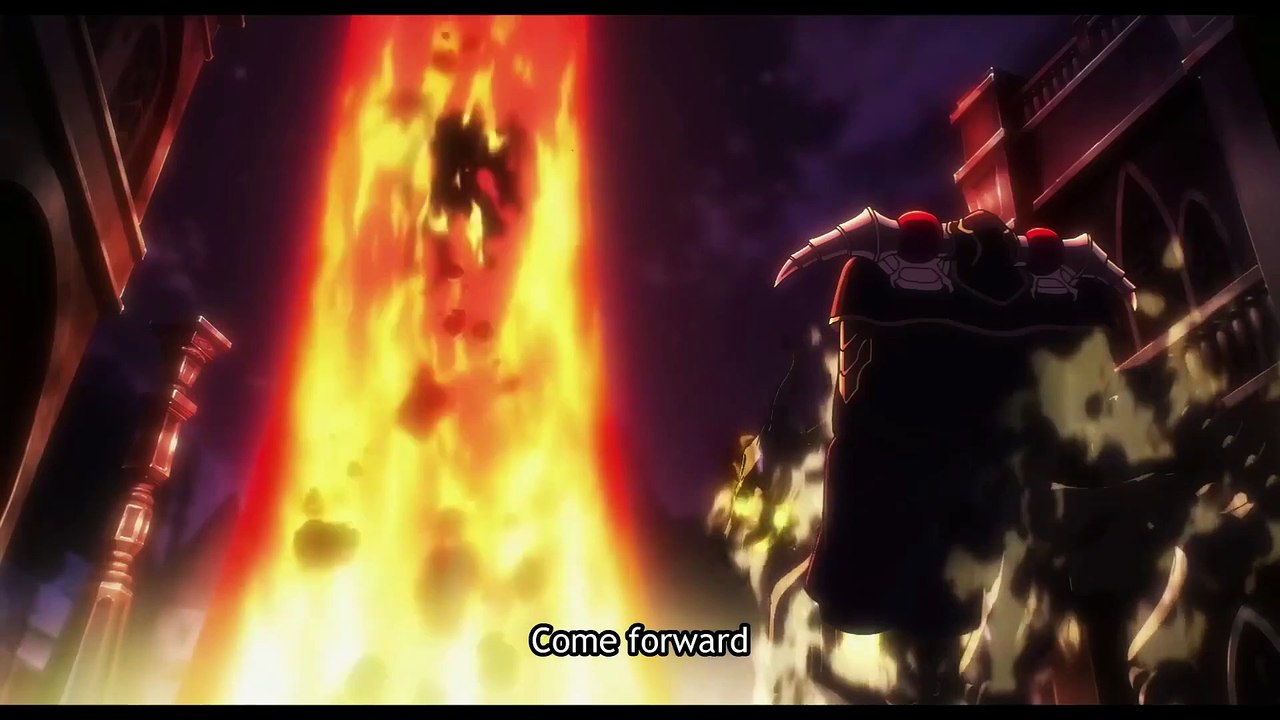 OVERLORD Movie - The Sacred Kingdom - Official Main Trailer