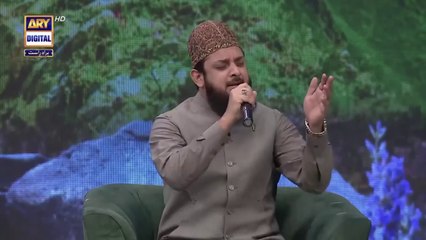 Tu Shah e Khuban Tu Jane Jana -- Zohaib Ashrafi - Naat