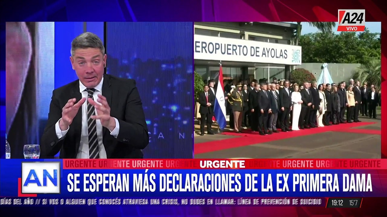 Fabiola Yáñez rompe el silencio: se esperan más...