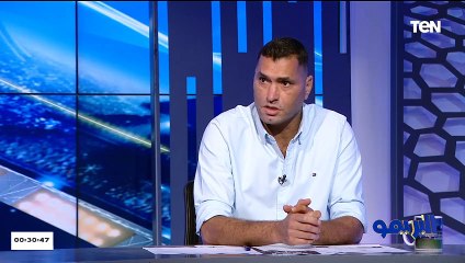 "منافسة بيراميدز كانت مؤقتة".. أبو الدهب يعلق على تتويج الأهلي بالدوري المصري