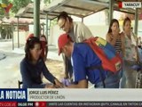Pequiven llevó a cabo la 1era Expo Jornada de Atención Integral a Productores en Yaracuy