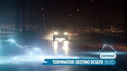Terminator: destino oculto