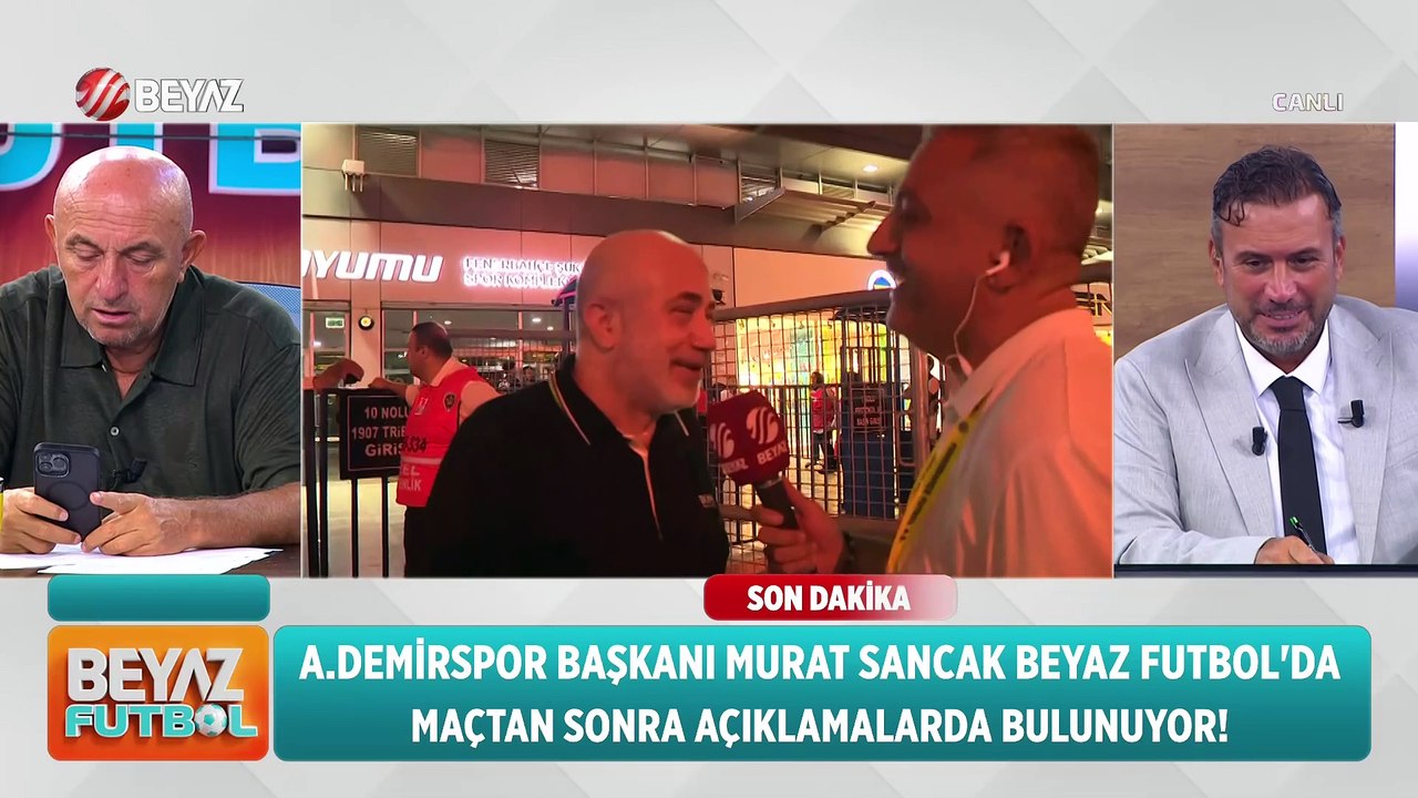 Beyaz Futbol 10 Ağustos 2024