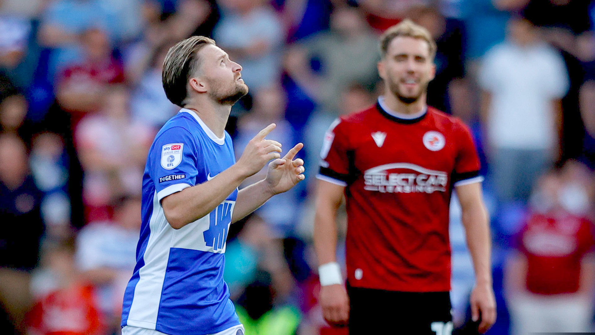Birmingham City v Reading