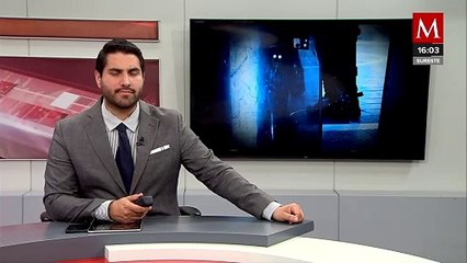 Embisten a un militar durante un operativo contra 'arrancones' en San Luis Potosí