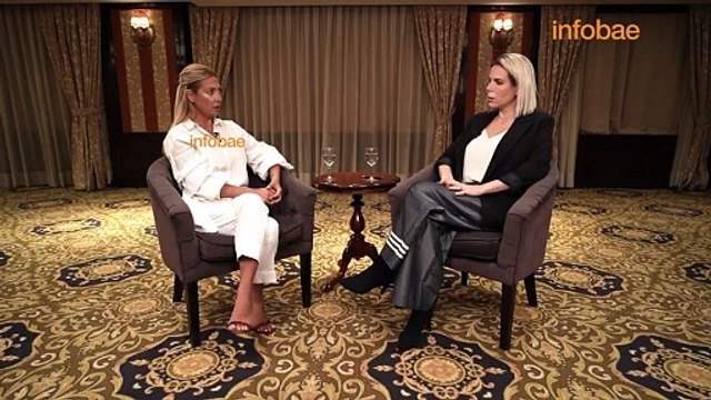 Fabiola Yañez reveló detalles de su vida junto a Alberto Fernández