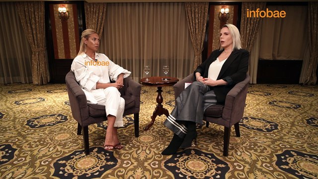 Fabiola Yañez reveló detalles de su vida junto a Alberto Fernández - Video 5