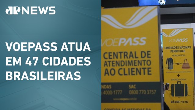 Modelo de avião que caiu em Vinhedo é usado em rotas regionais