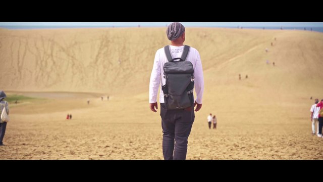 Western Japan Road Trip Travel: Ep.3 | Travel around Tottori Sand Dunes and the retro townscape