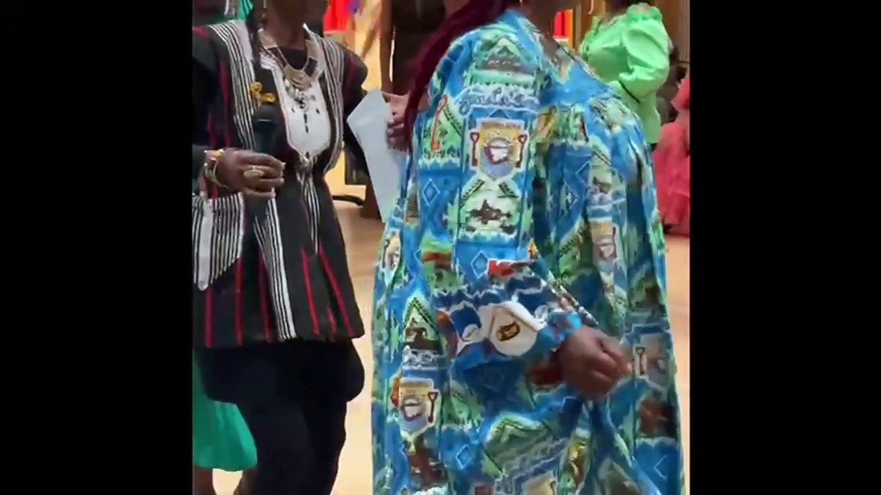 Sodibbam bam bam, L'Espoir africain de Demain