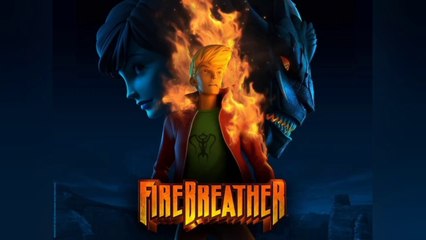FireBreather Hindi Dubbed Movie