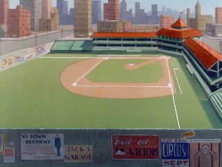 How to Play Baseball (1ª Dublagem Herbert Richers)