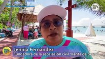 Descubre la increíble iniciativa de una playa inclusiva en Ciudad del Carmen, una de solo 10 en México