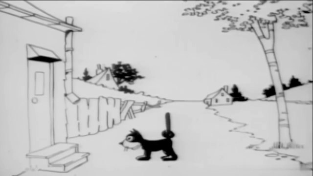 Felix the cat - Feline Follies (1919) - Full Movie