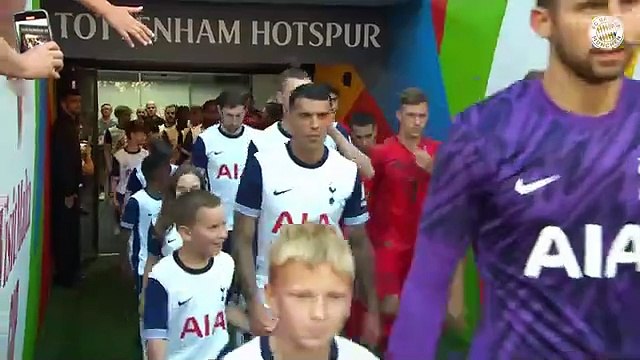 3-2 win vs Spurs|Highlights Tottenham: Hotspur-FC Bayern 2024