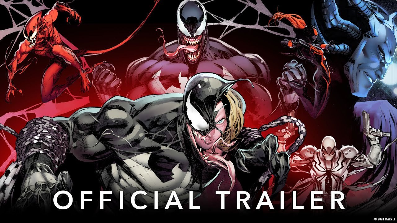 Venom War - Marvel Comics