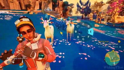 Creatures of Ava Walkthrough Part 4 (Xbox Series X)