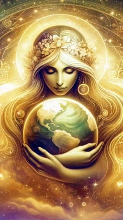 Earth Empath ✨ 1111Hz Healing Frequencies ✨ Harmonies of the Heartbeat World