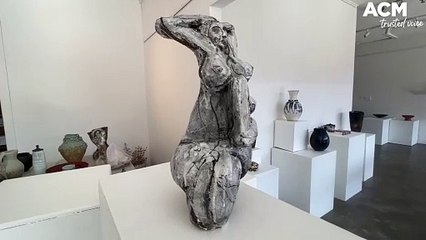 Virgins And Veterans exhibition│Illawarra Mercury│August 11, 2024