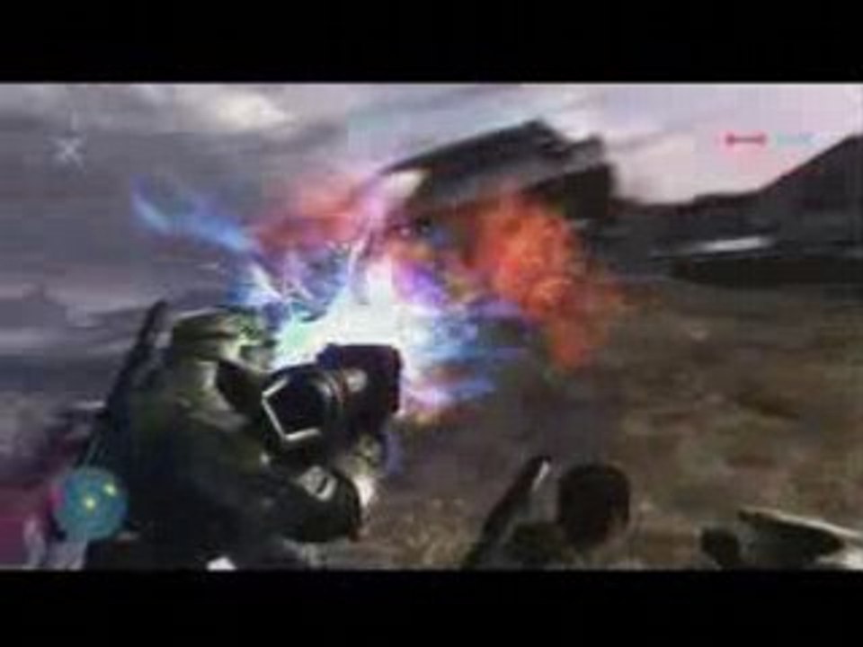 Halo The Movie Trailer