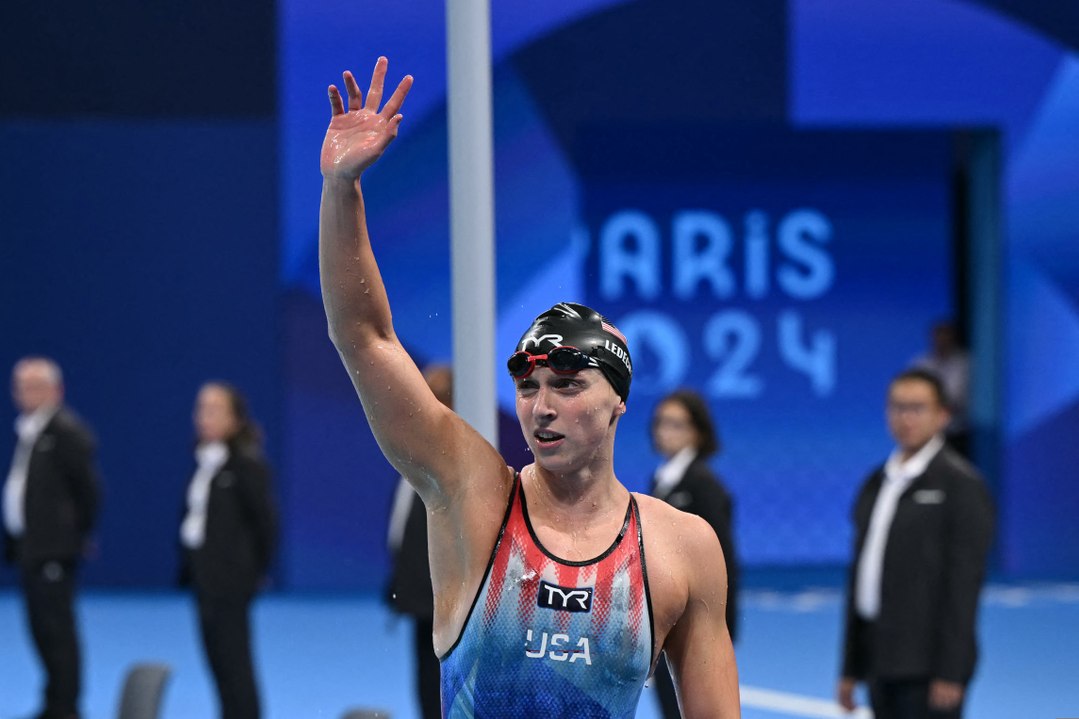 Winning Olympic gold 'everything I imagined' ...
