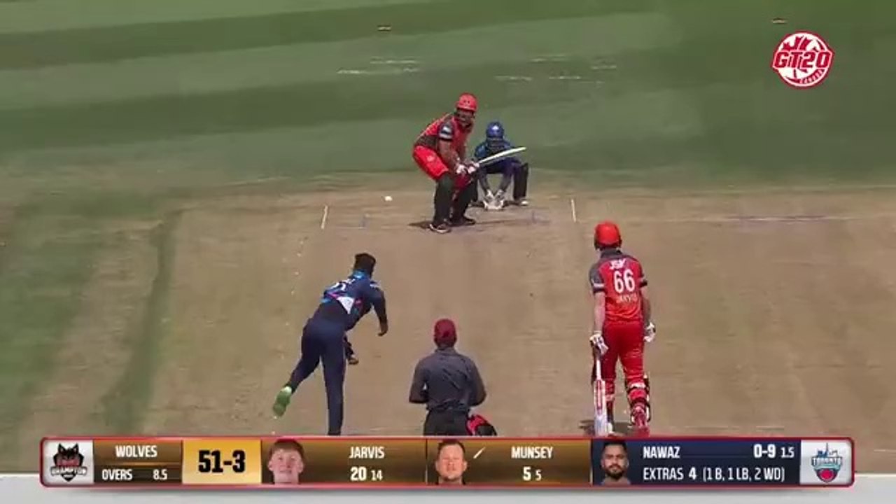 Full Highlights | Qualifier 2 | Brampton Wolves vs Toronto Nationals | Match 24 | Global T20 Canada 2024 | M6A1A