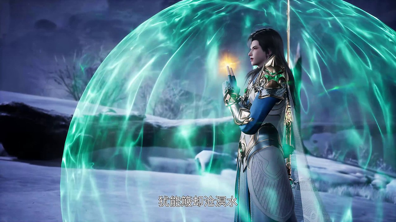 Peerless Martial Spirit episode 400 | Multi Sub | 4K | vip110.vip