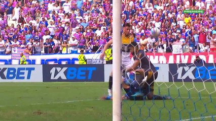 MELHORES MOMENTOS - FORTALEZA 1 X 0 CRICIUMA  - CAMPEONATO BRASILEIRO