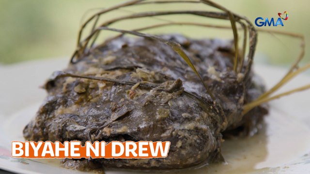 Pagluluto ng ‘linapay’ sa El Nido, Palawan, alamin kasama si Biyahero Drew | | Biyahe ni Drew
