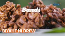 Paano nga ba ginagawa ang ‘bandi’ o sweetened kasuy sa Palawan? | Biyahe ni Drew