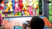 Goo goo Gaga bad baby turn house into Dave & busters