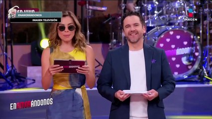 Love is Blind México, Enamorándonos, Temptation Island México y más | Susana y Álvaro en Milenio