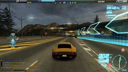 Live stream August 10, 2024 - Need for Speed World - Earning extremely XP and cash in loop track races