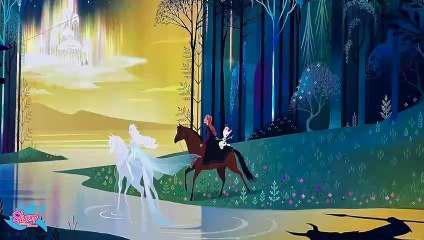 FROZEN 3 (2027) Teaser Announcement - Disney D23 Expo