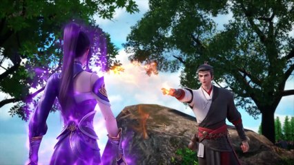 Legend of Xianwu 74 - WSAnime