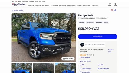 Tesla Cybertruck VS Rezvani Vengeance： Battle Of T..