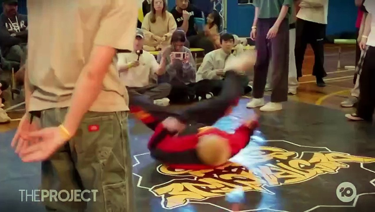 Rachael Raygun Gunn Australias Breakdancing Olympian - video Dailymotion