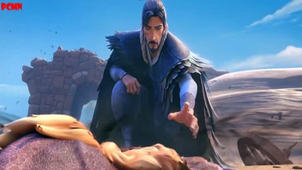 Bảng phong thần - Review phim cho trẻ em - PHIM CHO MỌI NHÀ