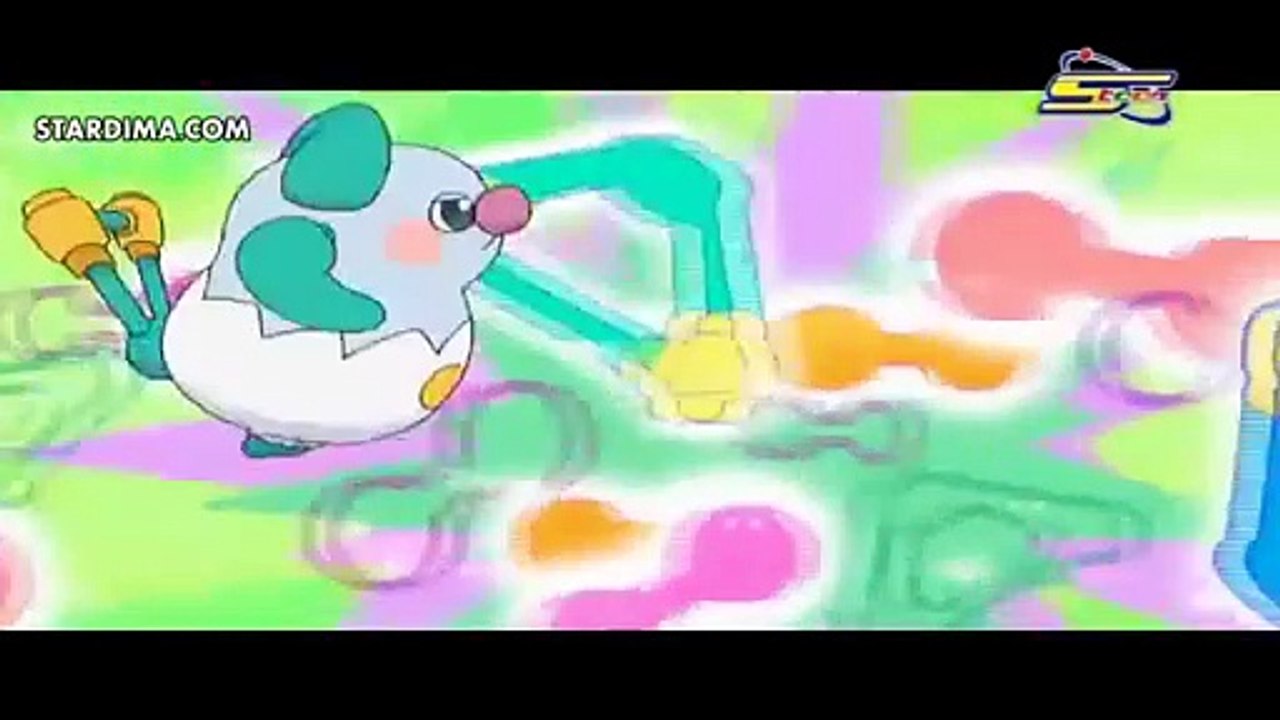 الحلقة 71 الحادية والسبعون كاملة مدبلجة عربيCocotama كرتون كوكوتاما