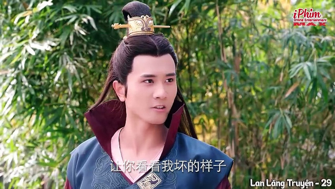 Lan Lăng Truyện – Tập 29 _ Phim Cổ Trang Ngôn Tình Hấp Dẫn _ Thuyết Minh _ Full HD