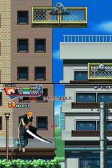 Bleach DS 4th: Flame Bringer online multiplayer - nds