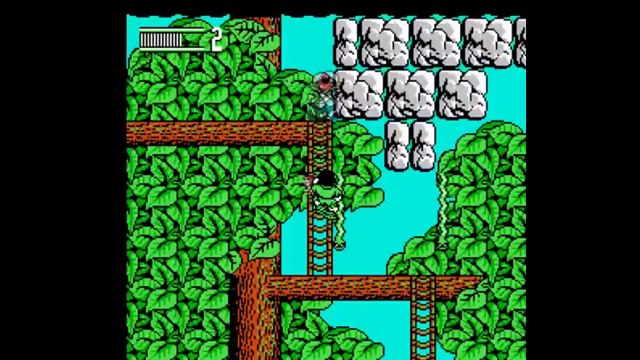Hook (NES) Pirate Forest and Title Screen Theme