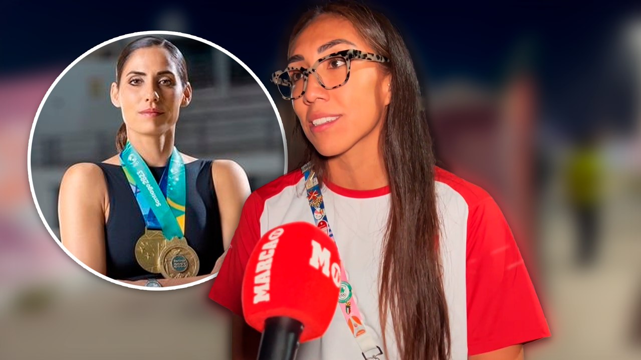 Joana Jiménez sobre el retiro de Nuria Diosdado tras los Juegos de París: "Me corresponde hacer mi trayectoria"