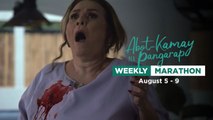 Abot Kamay Na Pangarap: Weekly Marathon | August 5 - August 10, 2024